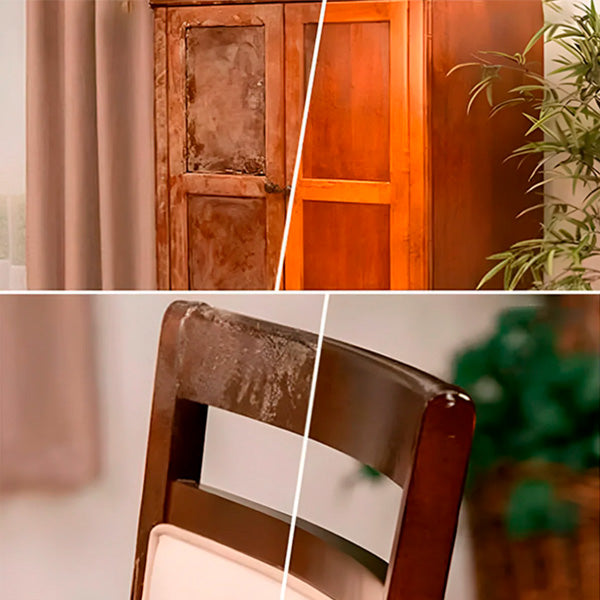 Cera para Madera en Pasta – Recupera el Brillo y Protege Tus Muebles como Nuevos