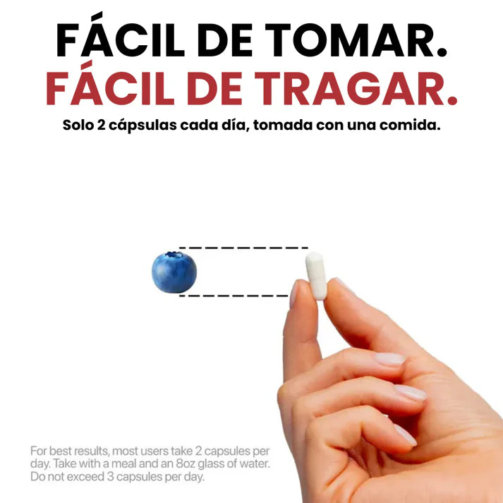 Bio Vital Blood Sugar Complex® – Controla Tu Azúcar y Gana Salud Naturalmente