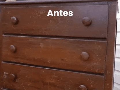 Cera para Madera en Pasta – Recupera el Brillo y Protege Tus Muebles como Nuevos